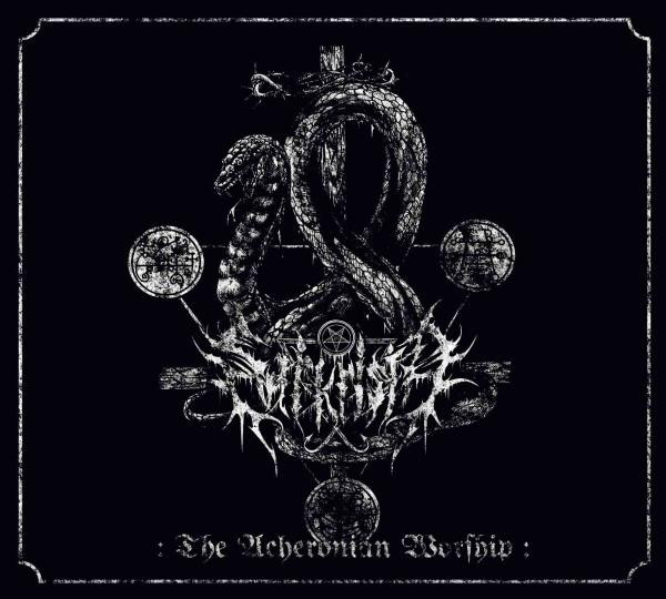 Sarkrista - The Acheronian Worship DigiPak